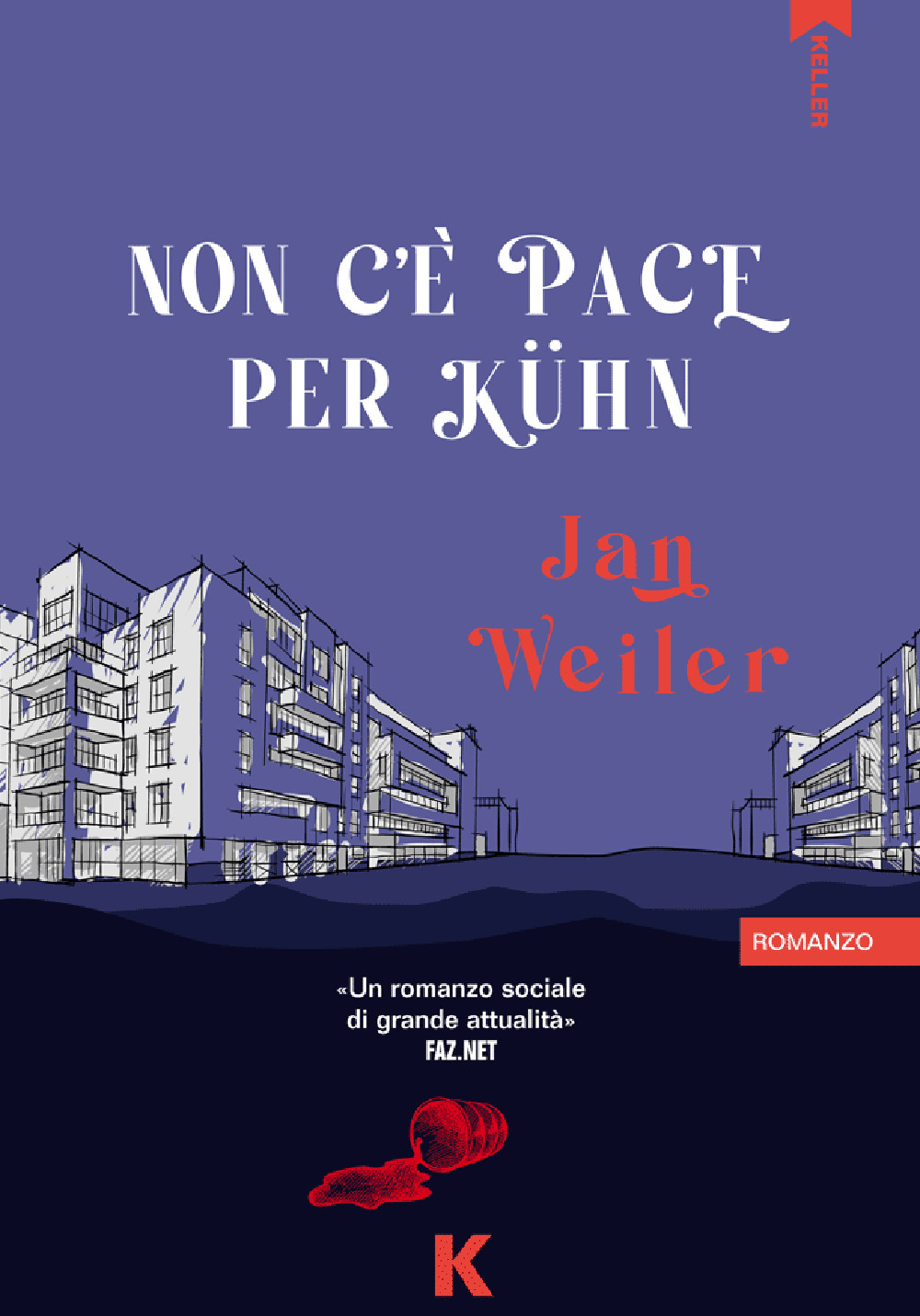 NON C’È PACE PER KÜHN
