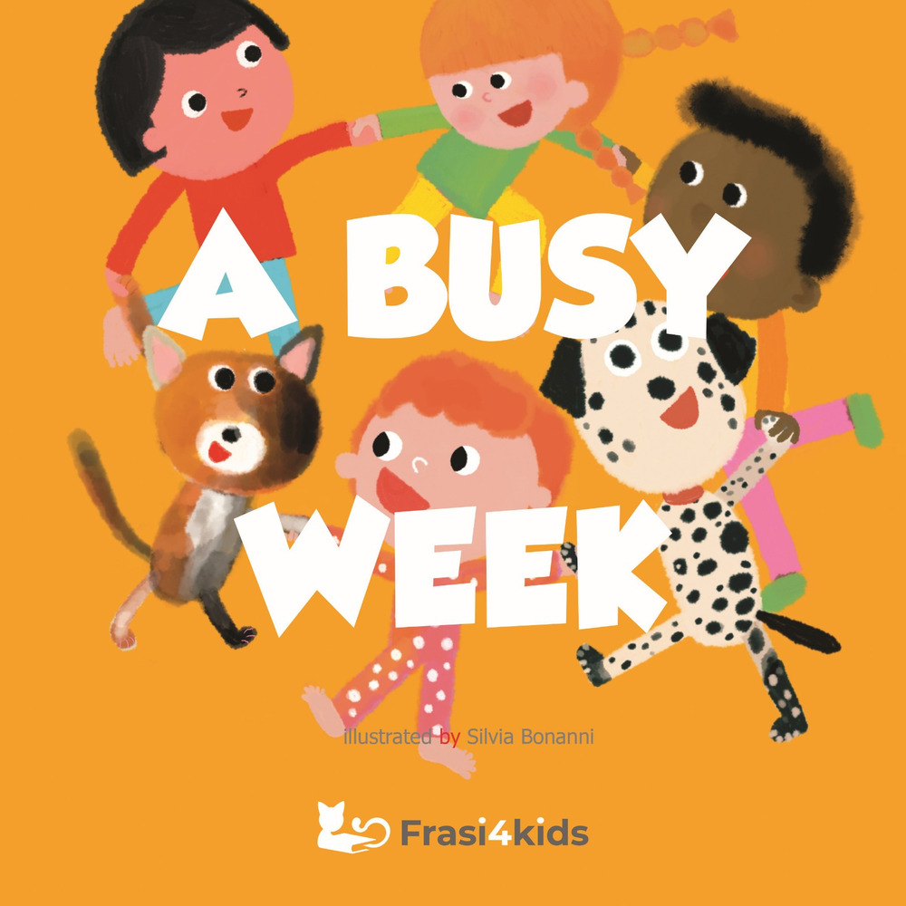 BUSY WEEK (A)