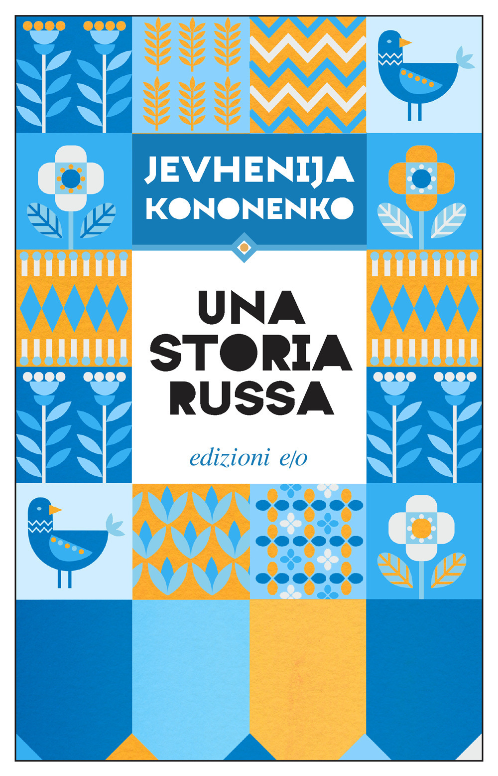 STORIA RUSSA (UNA)