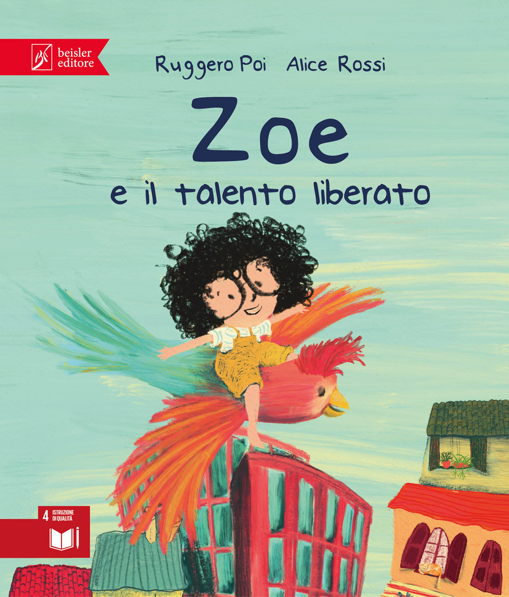 ZOE E IL TALENTO LIBERATO