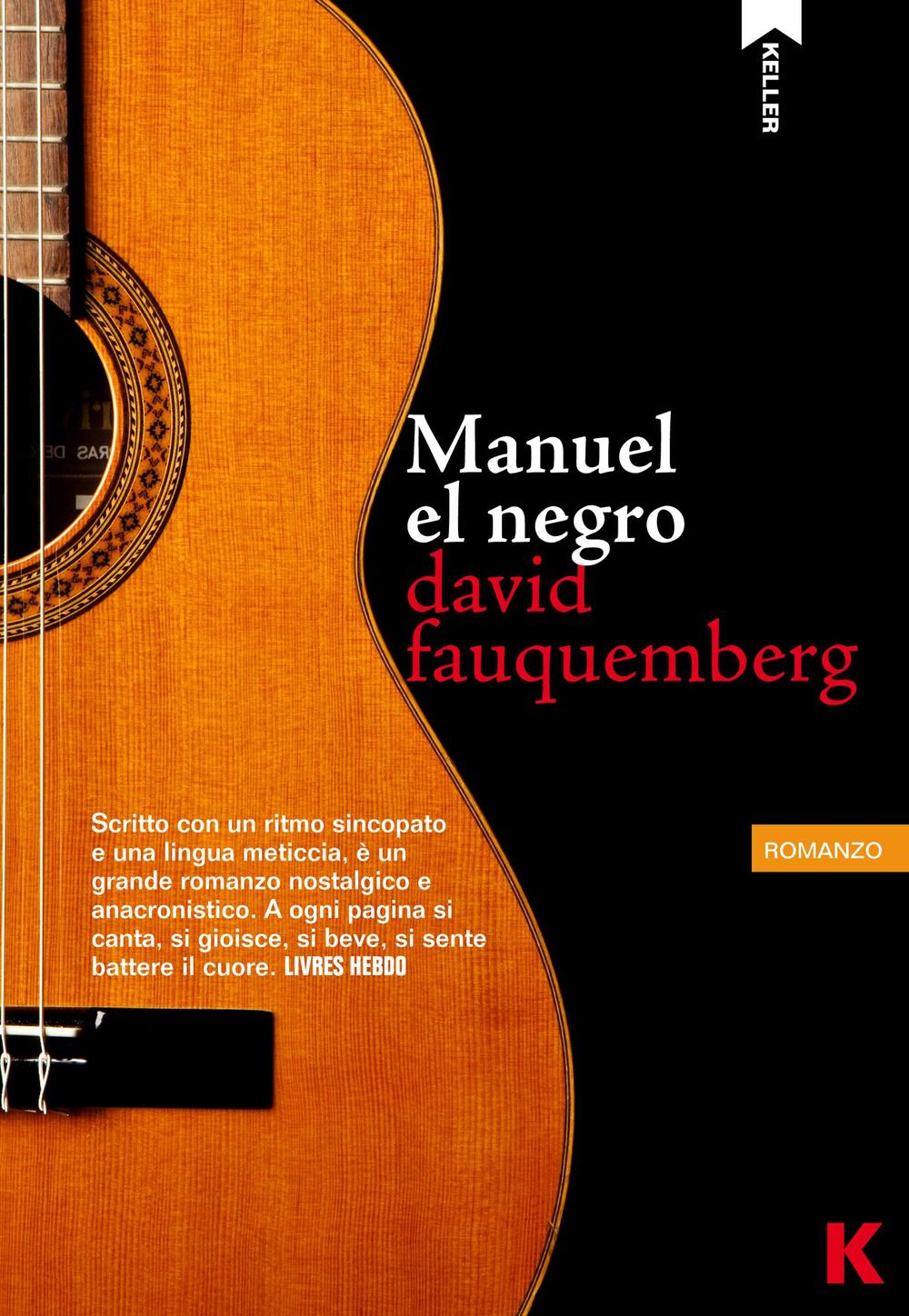 MANUEL EL NEGRO