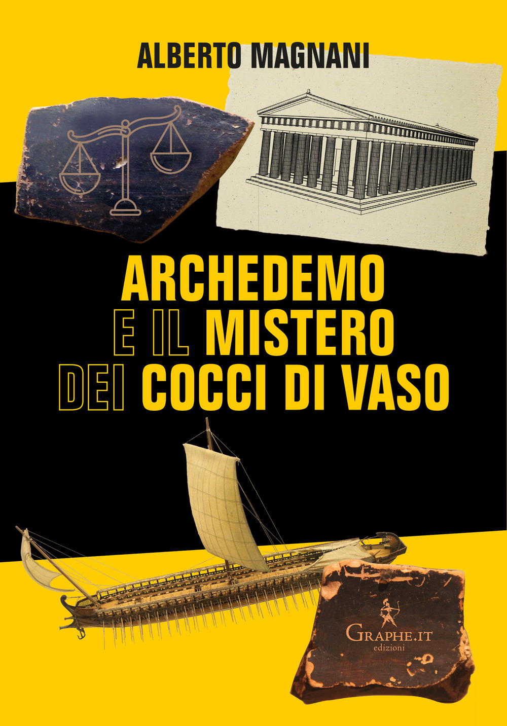 ARCHEDEMO E IL MISTERO DEI COCCI DI VASO
