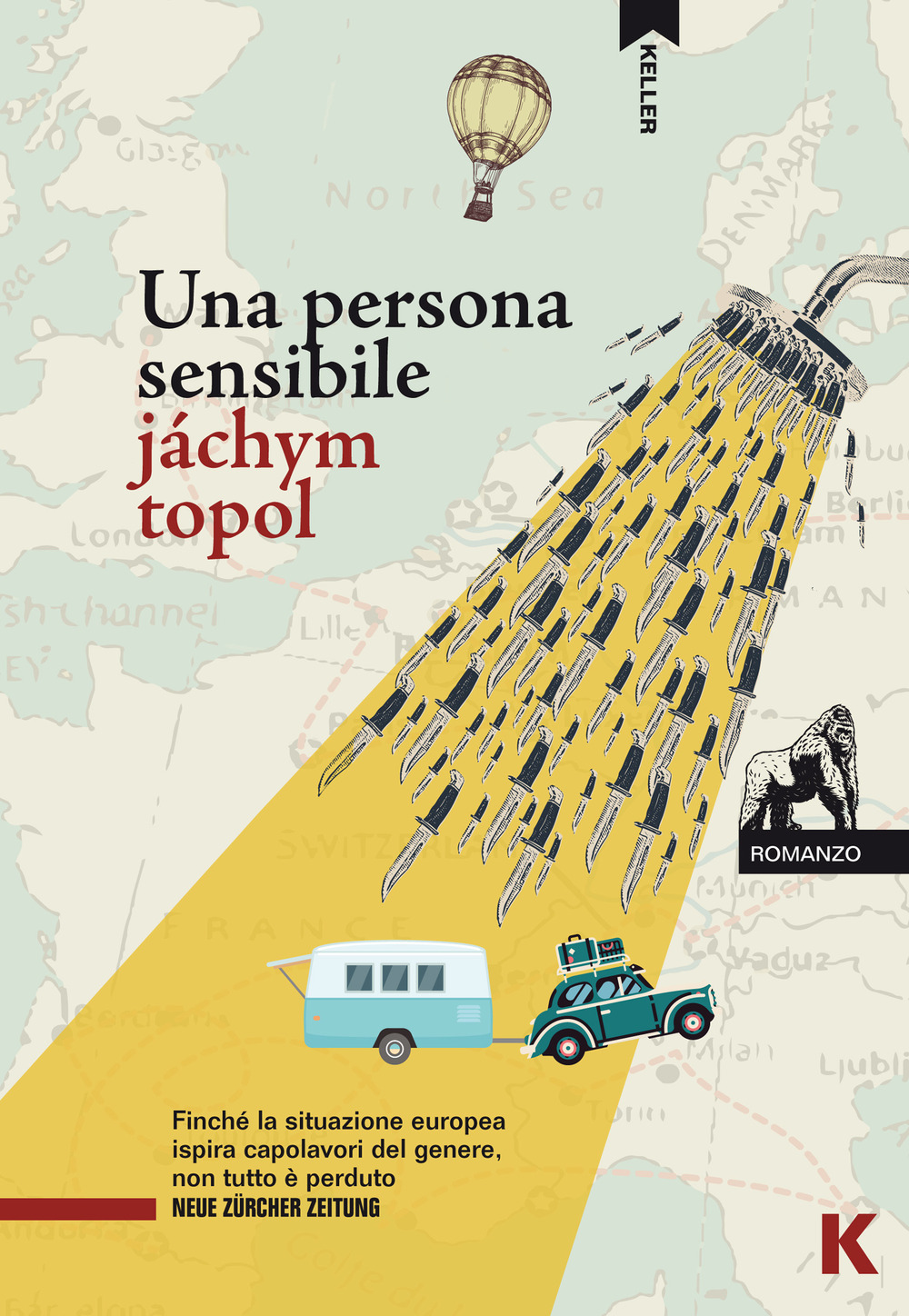 PERSONA SENSIBILE (UNA)