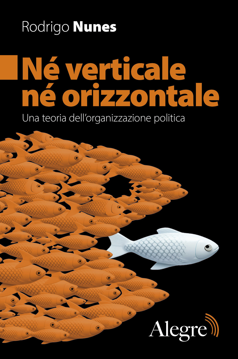 NÉ VERTICALE NÉ ORIZZONTALE. UNA TEORIA DELL’ORGANIZZAZIONE POLITICA