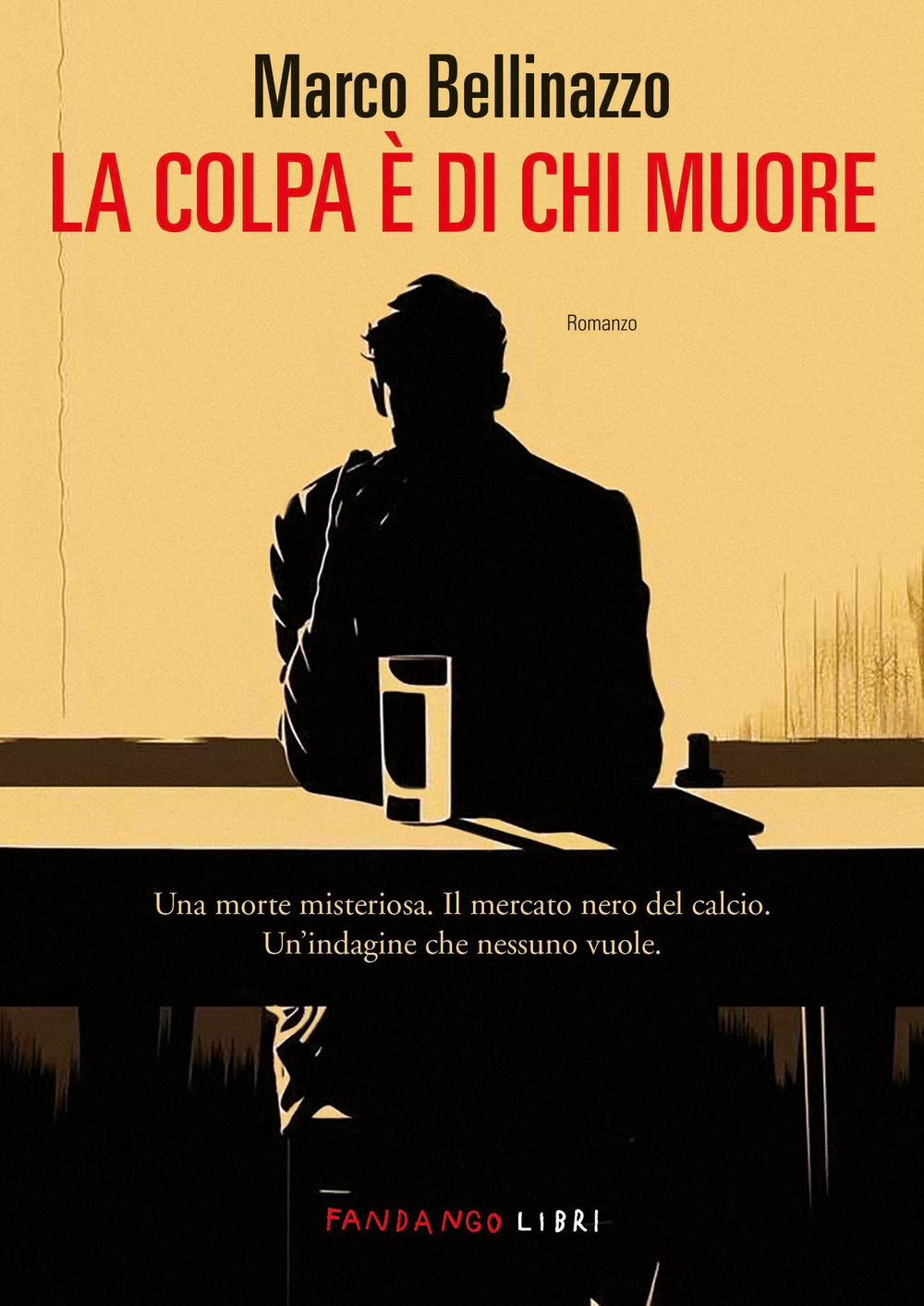 COLPA È DI CHI MUORE (LA)