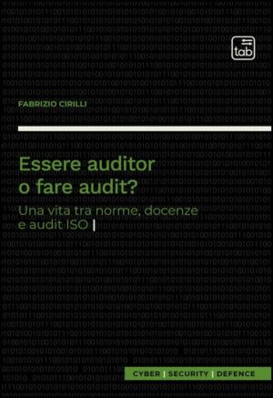 ESSERE EDITOR O FARE AUDIT?