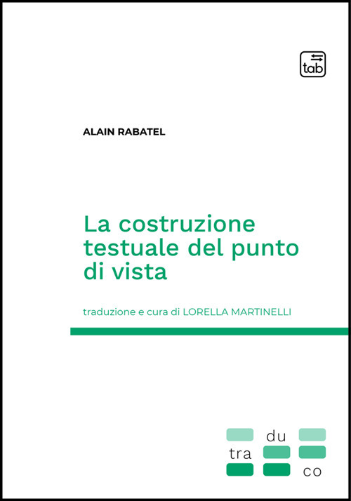 COSTRUZIONE TESTUALE DEL PUNTO DI VISTA (LA)
