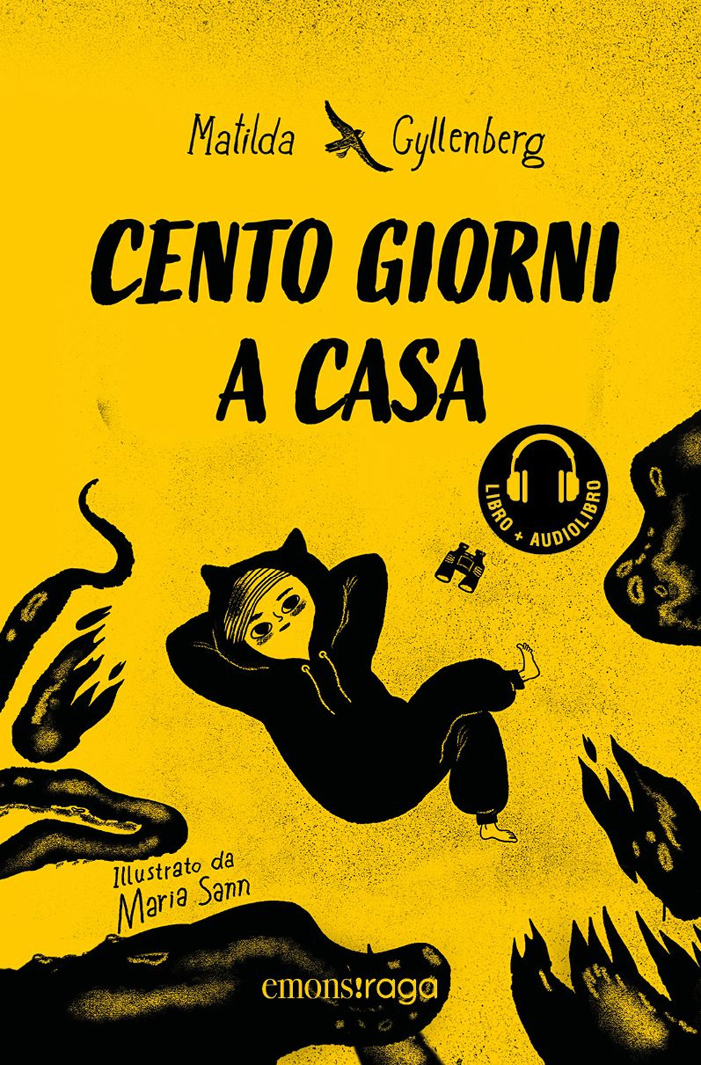 CENTO GIORNI A CASA. CON AUDIOLIBRO