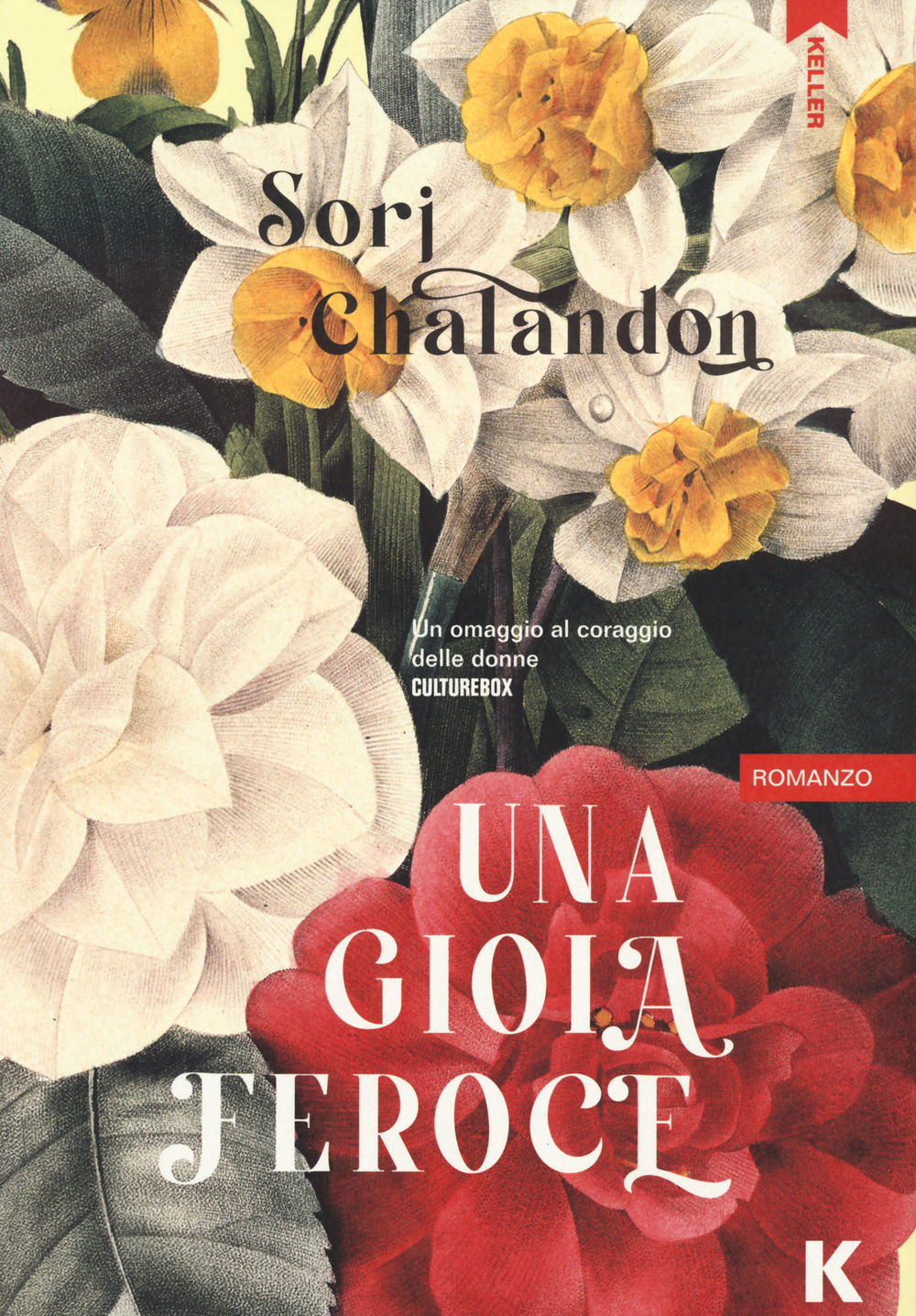 GIOIA FEROCE (UNA)