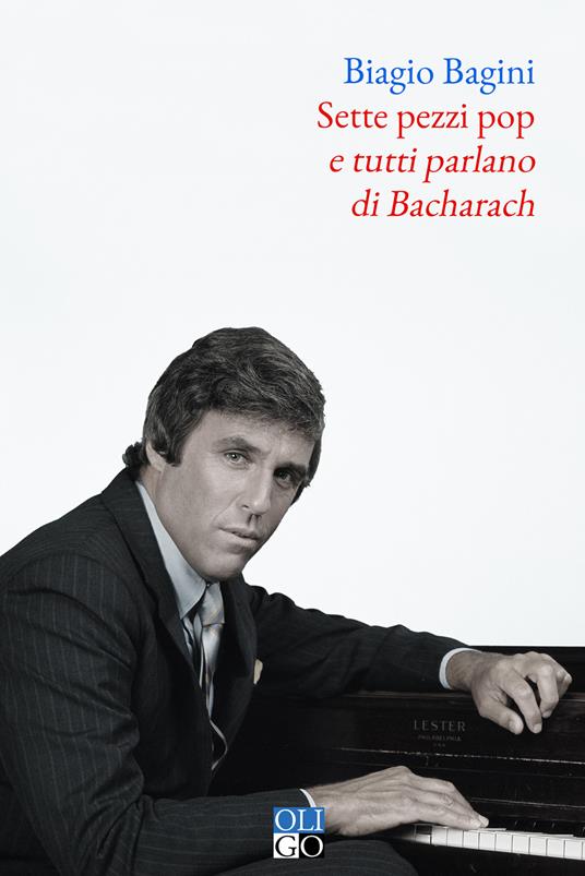 SETTE PEZZI POP (E TUTTI PARLANO DI BACHARACH)