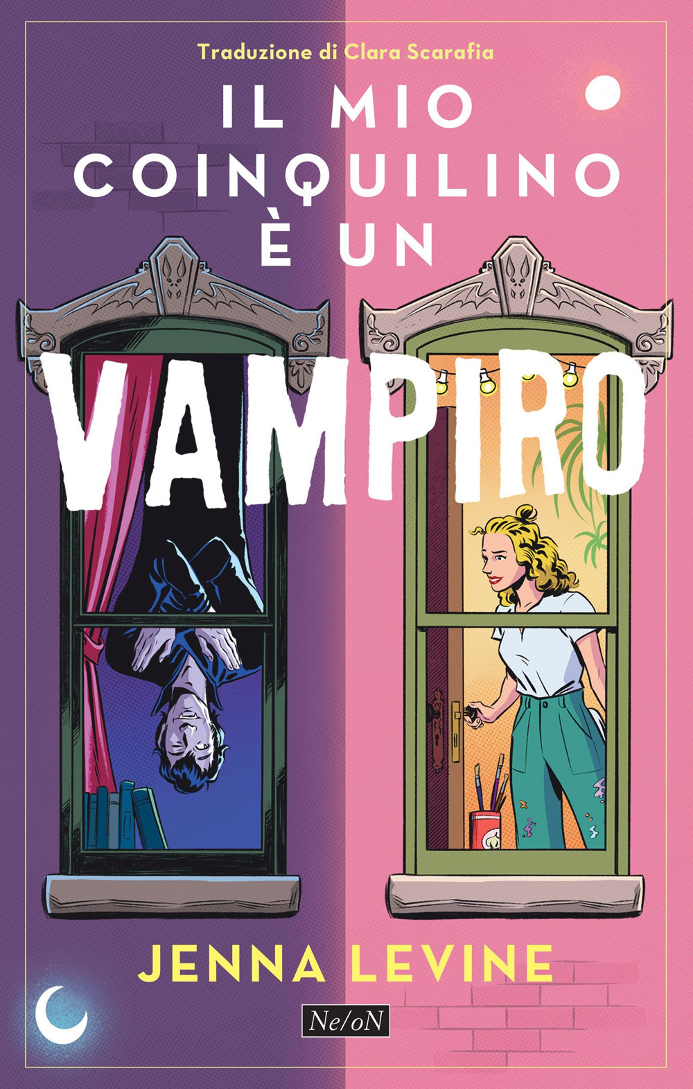 MIO COINQUILINO È UN VAMPIRO (IL)