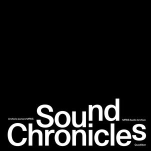 SOUND CHRONICLES. EDIZ. ITALIANA E INGLESE