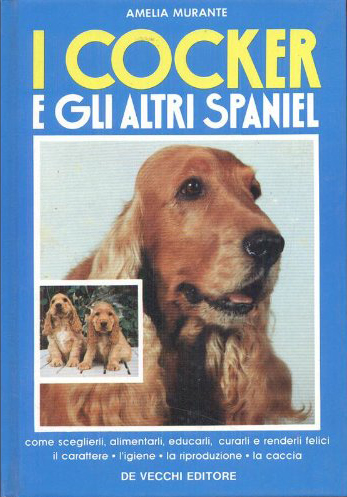COCKERS E ALTRI SPANIELS