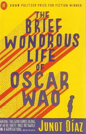 The Brief Wondrous Life of Oscar Wao