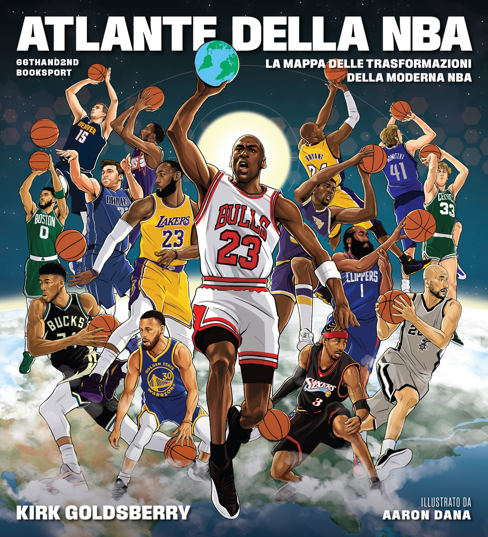 ATLANTE DELLA NBA