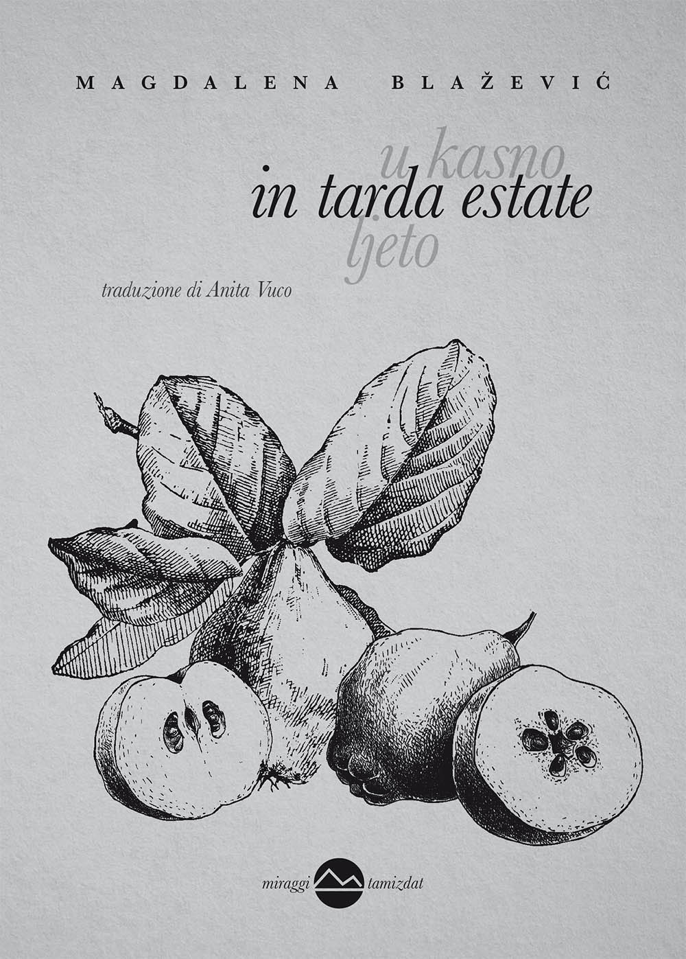 IN TARDA ESTATE