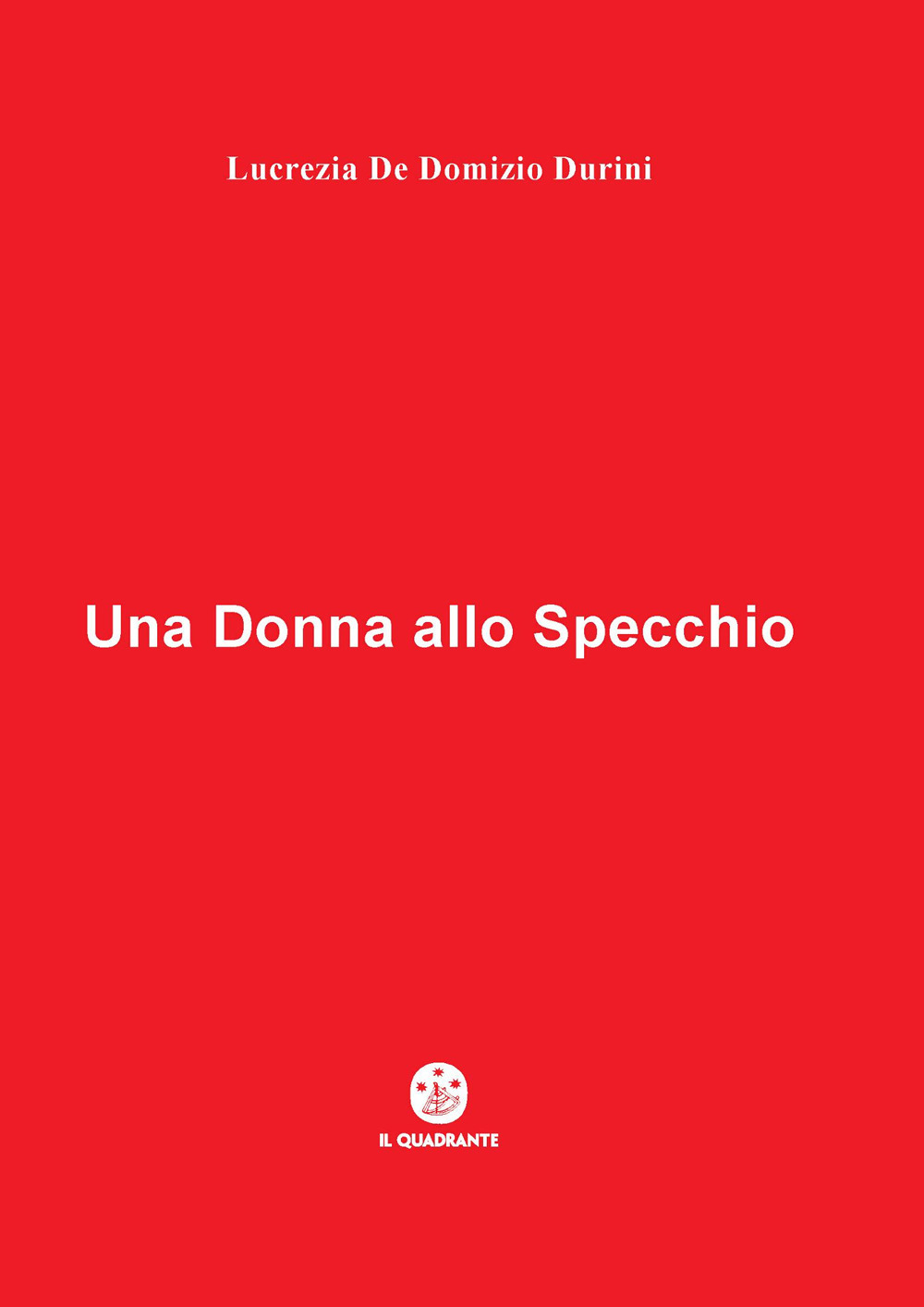 DONNA ALLO SPECCHIO (UNA)