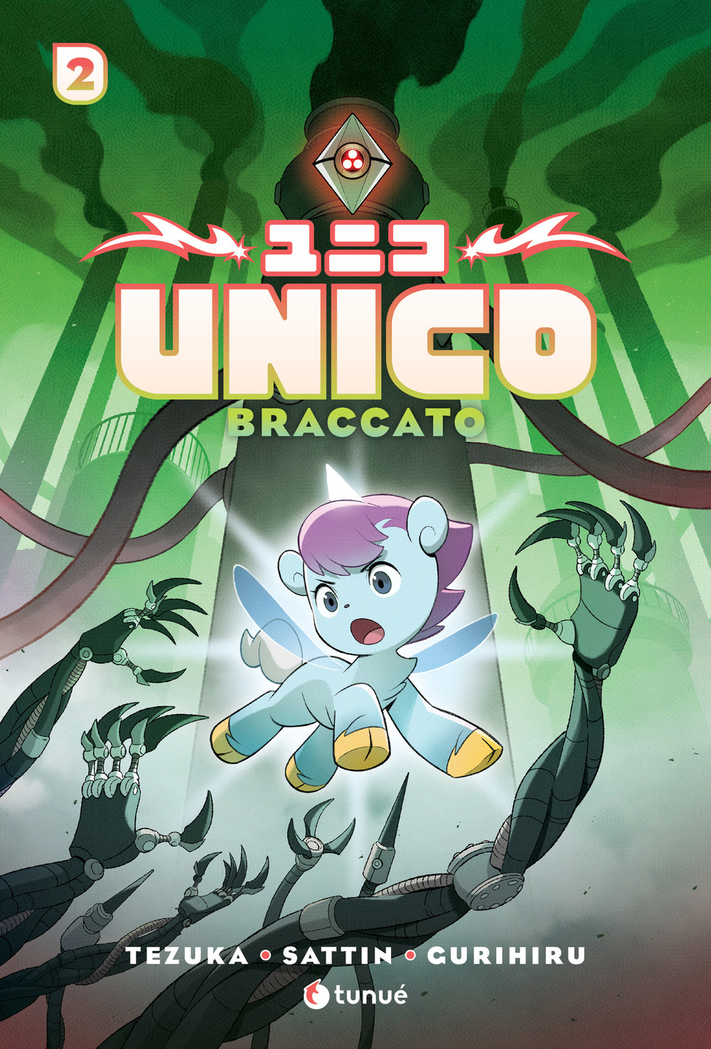 UNICO 2. Braccato