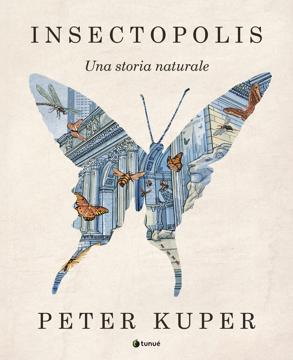 INSECTOPOLIS. UNA STORIA NATURALE