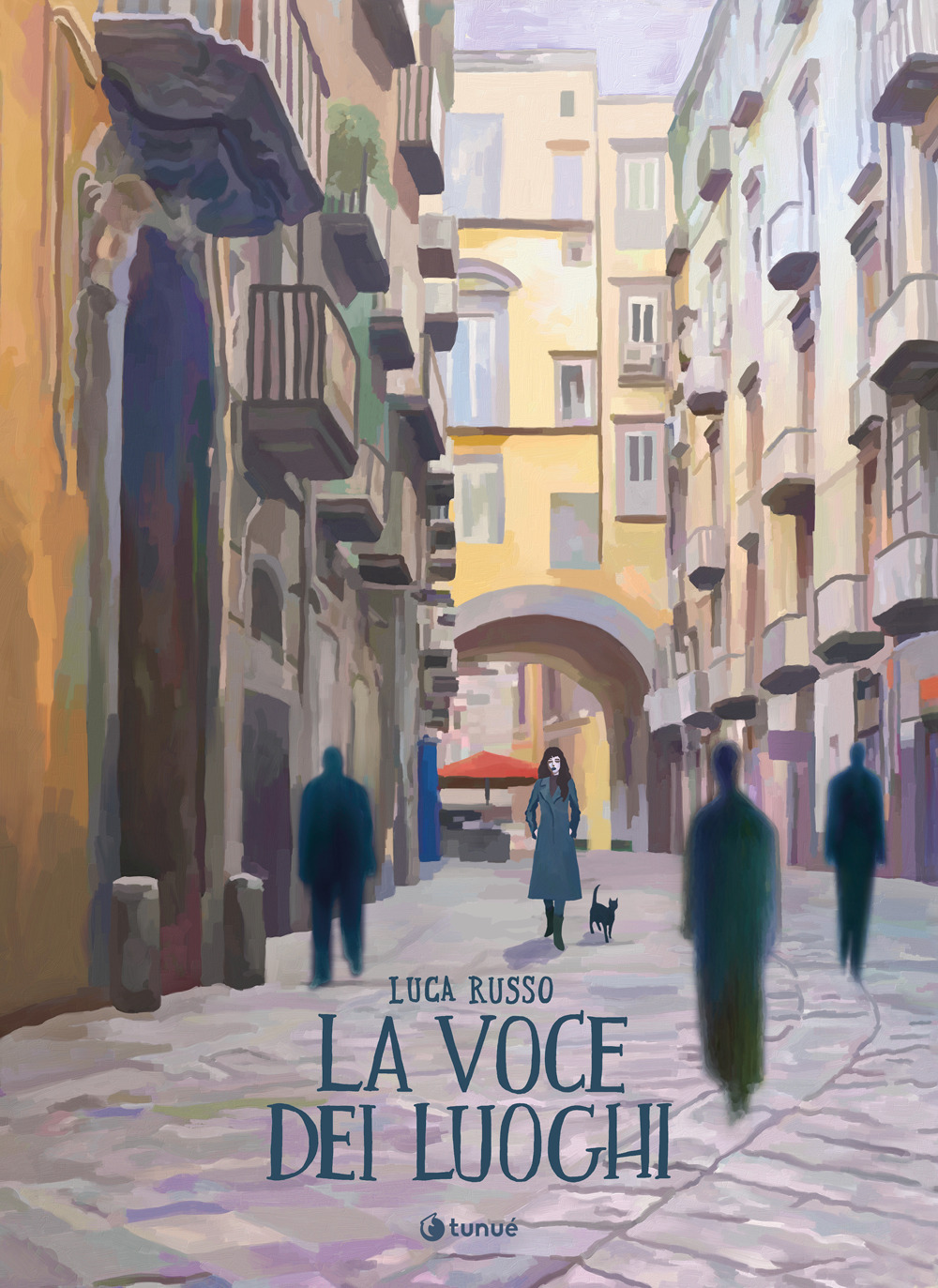 VOCE DEI LUOGHI (LA)