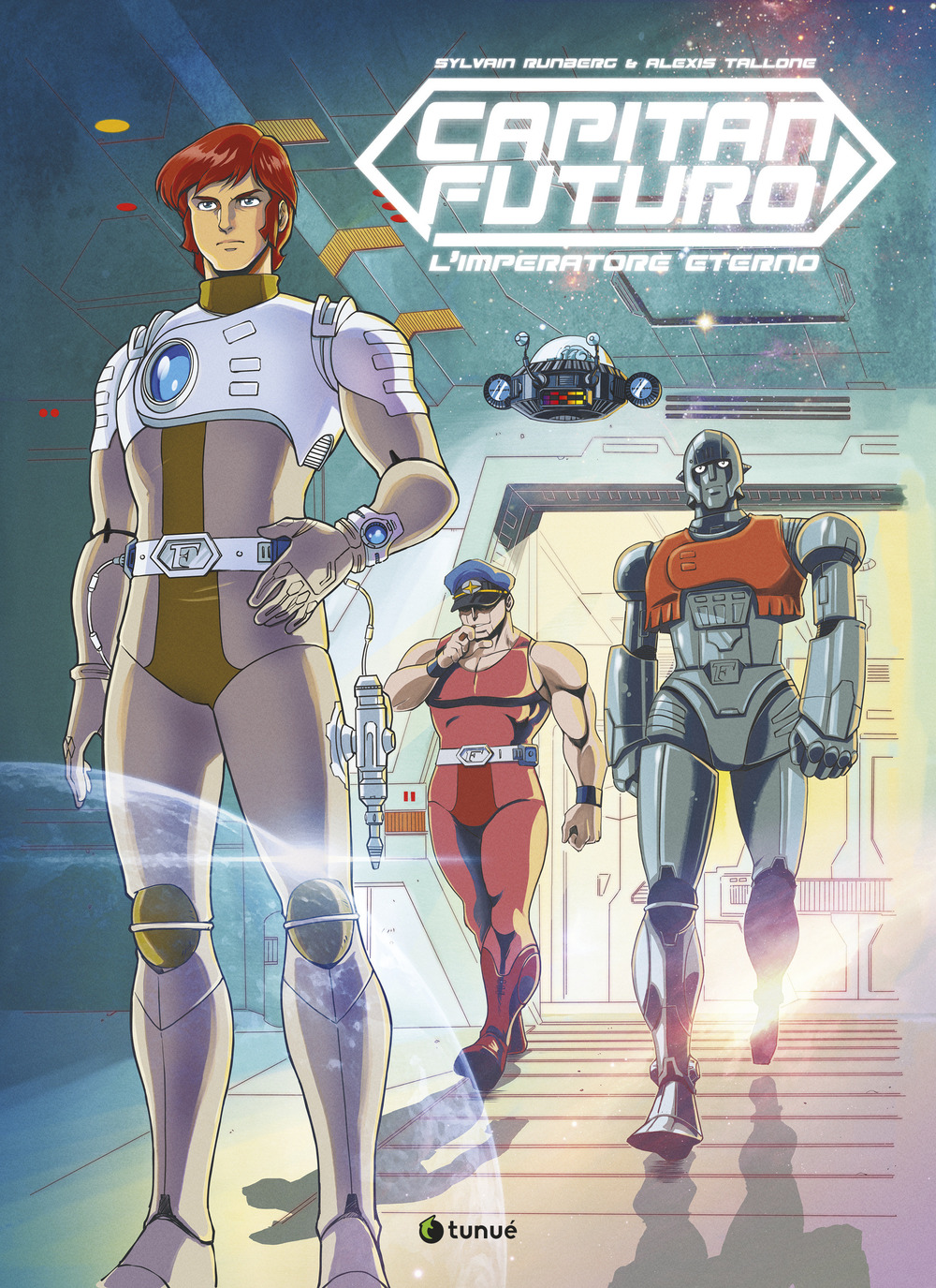 CAPITAN FUTURO. L’IMPERATORE DELLO SPAZIO