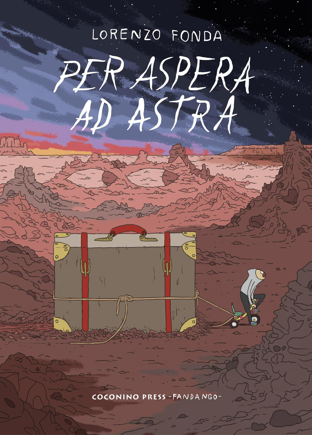 PER ASPERA AD ASTRA