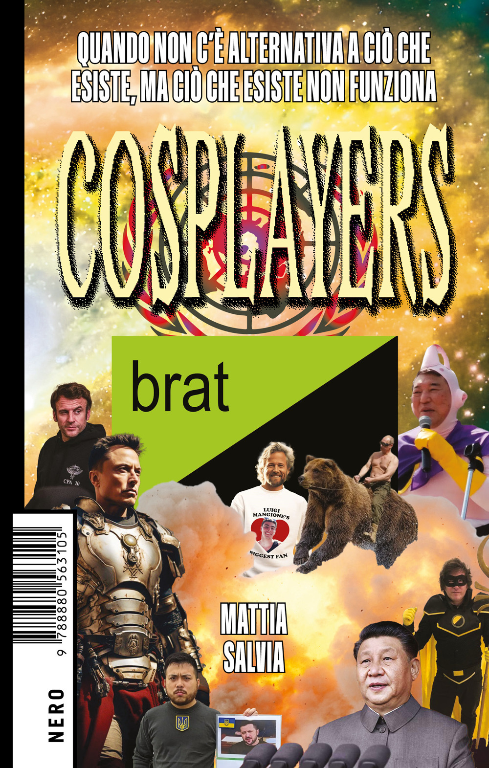 COSPLAYERS