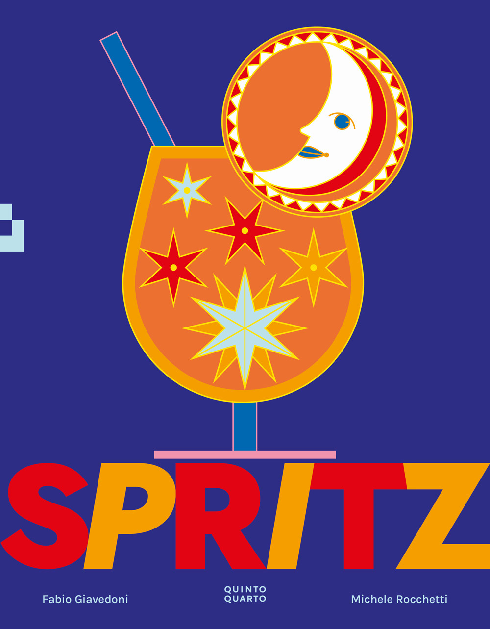 SPRITZ. EDIZ. ILLUSTRATA