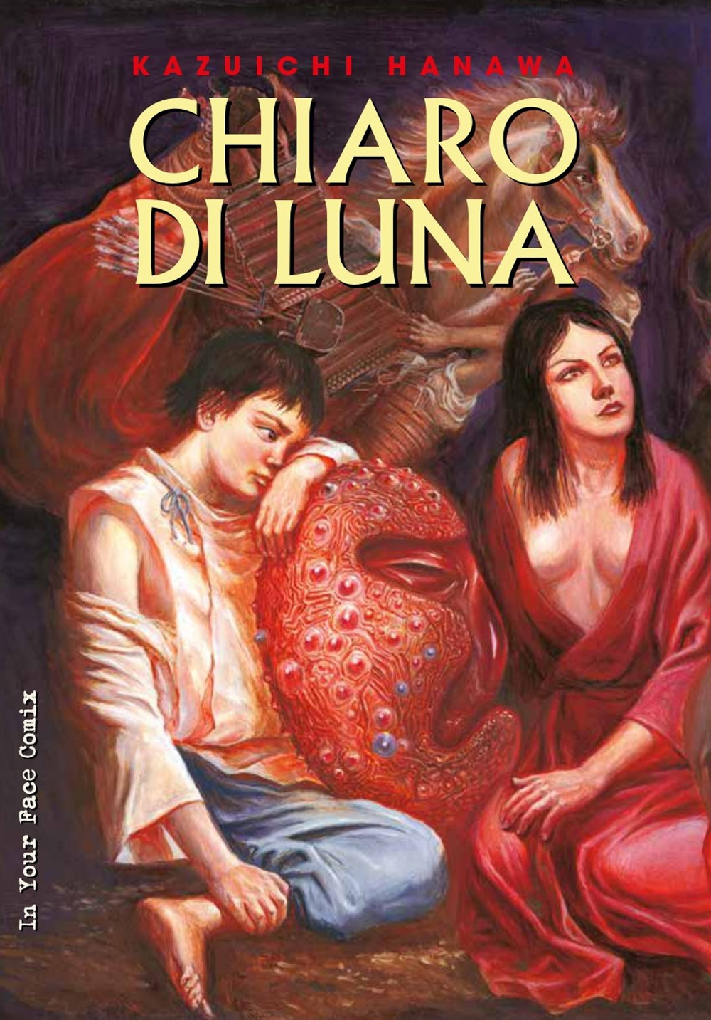CHIARO DI LUNA