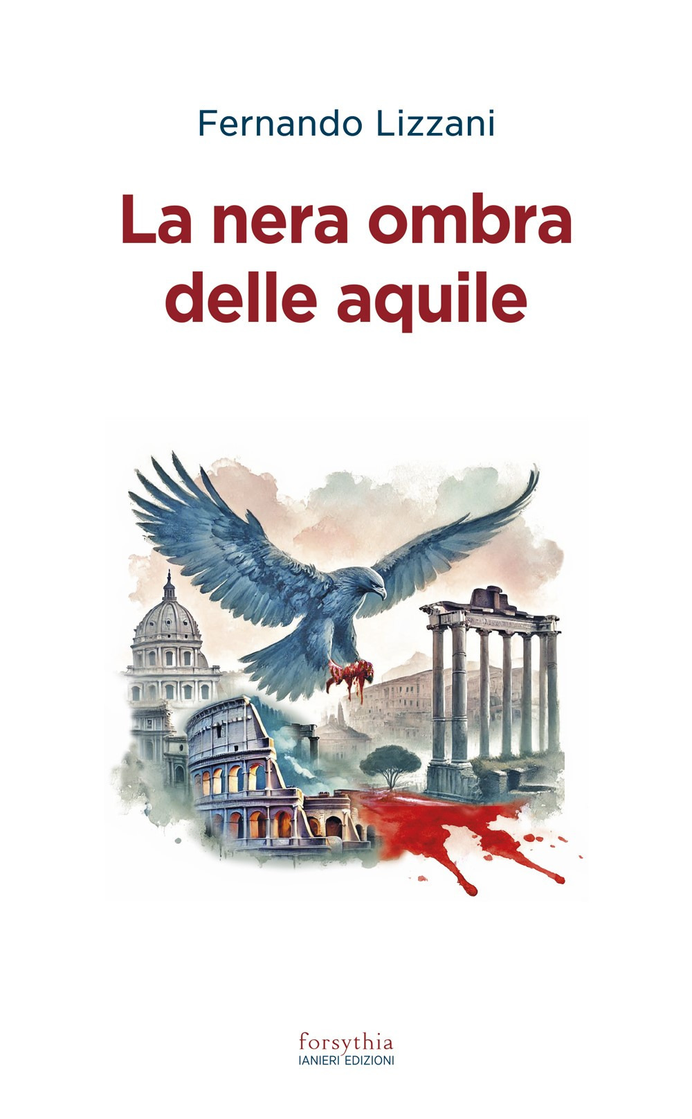 NERA OMBRA DELLE AQUILE (LA)