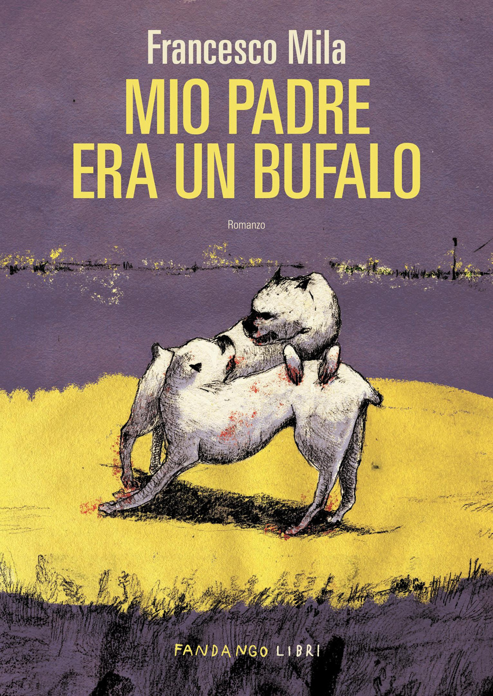 MIO PADRE ERA UN BUFALO