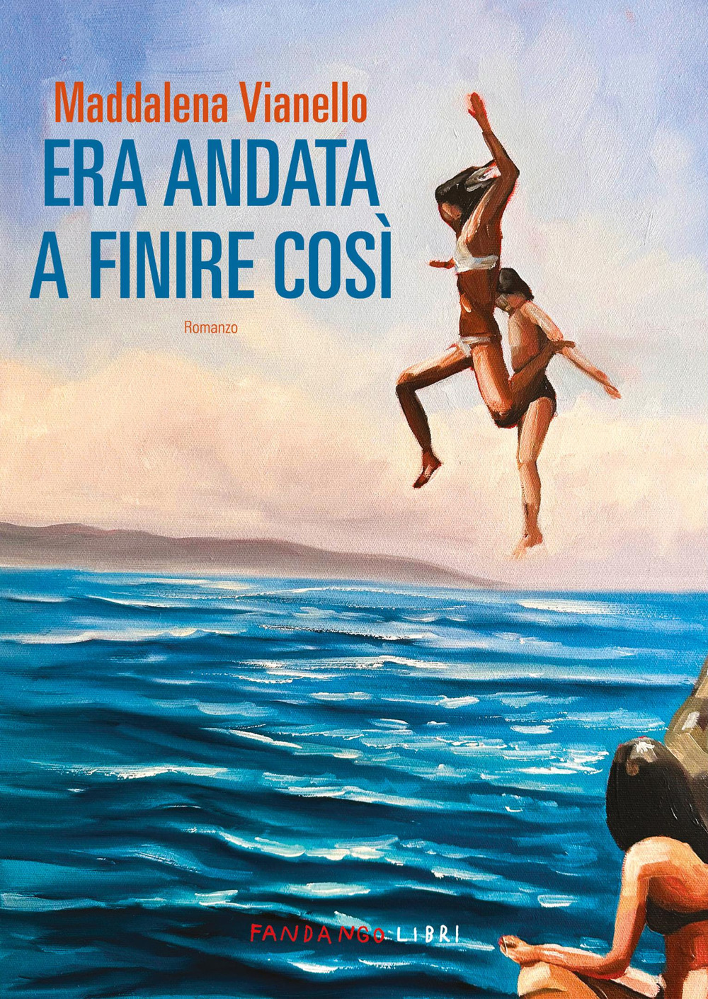 ERA ANDATA A FINIRE COSÌ