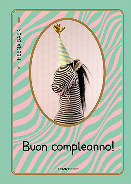 BUON COMPLEANNO! EDIZ. A COLORI
