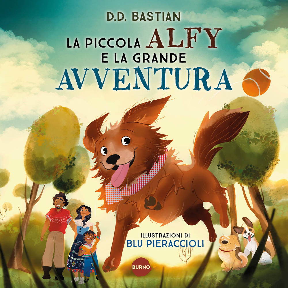 PICCOLA ALFY E LA GRANDE AVVENTURA (LA)