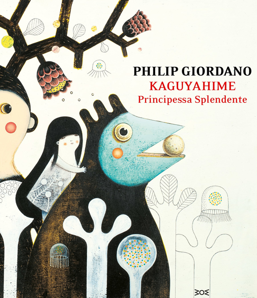KAGUYAHIME, PRINCIPESSA SPLENDENTE. EDIZ. A COLORI