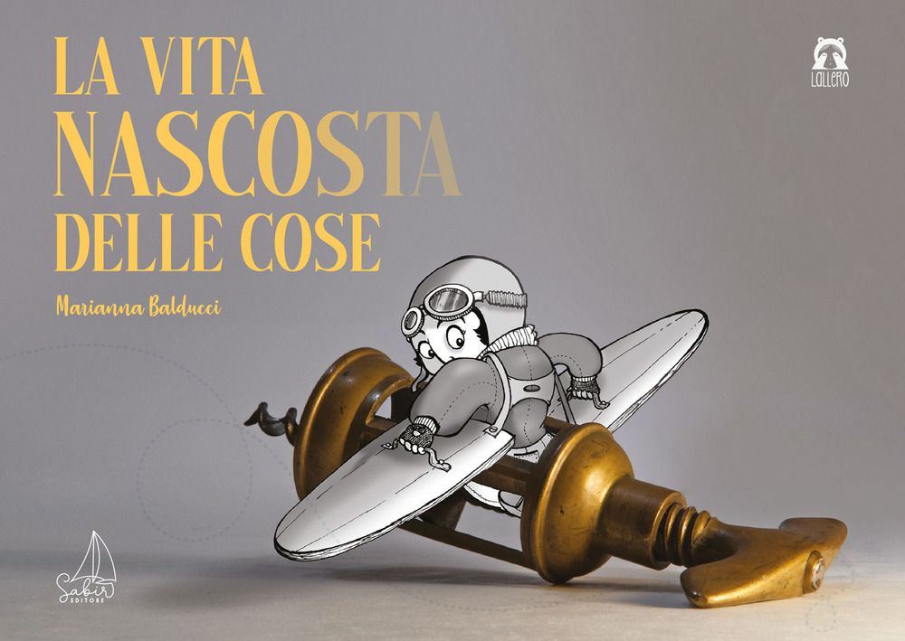 VITA NASCOSTA DELLE COSE. EDIZ. A COLORI (LA)