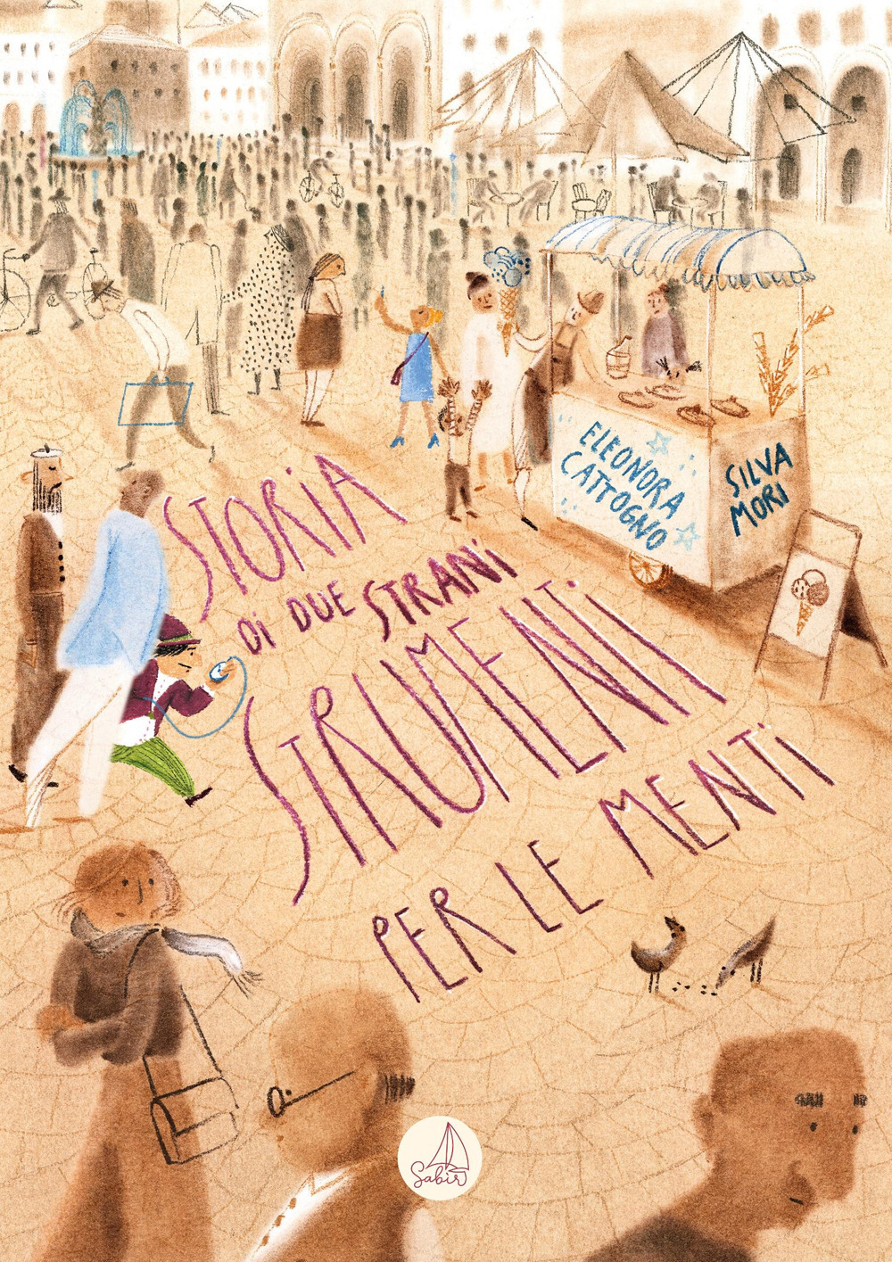 STORIA DI DUE STRANI STRUMENTI PER LE MENTI. EDIZ. A COLORI