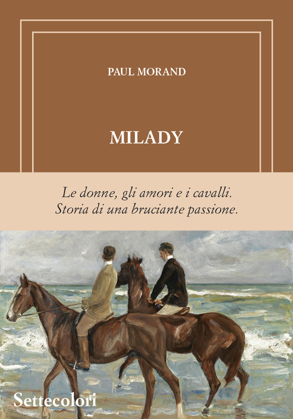 MILADY. EDIZ. LIMITATA  (numeri romani)