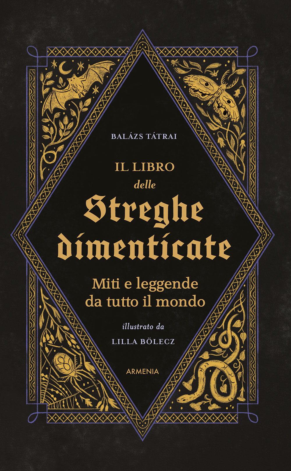 LIBRO DELLE STREGHE DIMENTICATE. MITI E LEGGENDE DA TUTTO IL MONDO (IL)