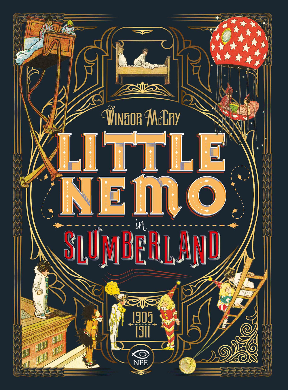 LITTLE NEMO IN SLUMBERLAND