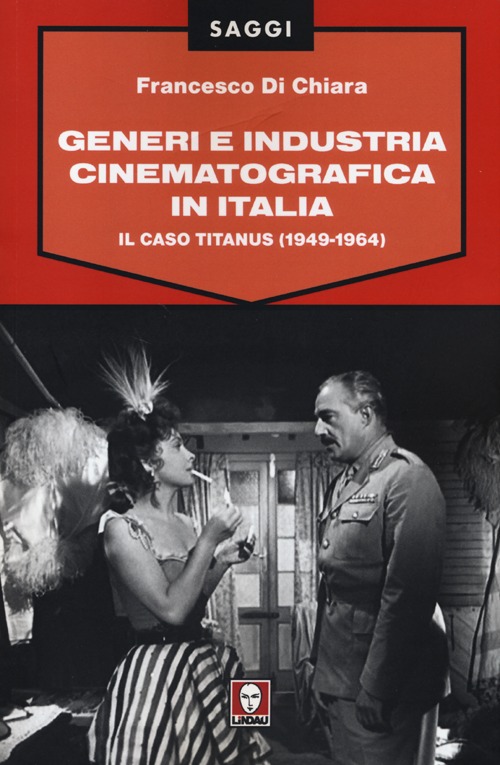 GENERI E INDUSTRIA CINEMATOGRAFICA IN ITALIA. IL CASO TITANUS (1949-1964)