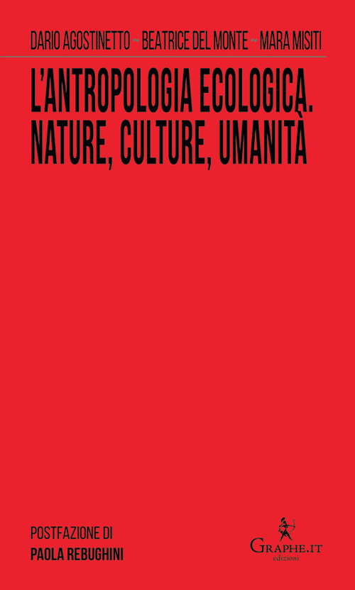 ANTROPOLOGIA ECOLOGICA. NATURE, CULTURE, UMANITÀ (L’)