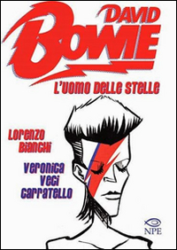 DAVID BOWIE L'UOMO DELLE STELLE