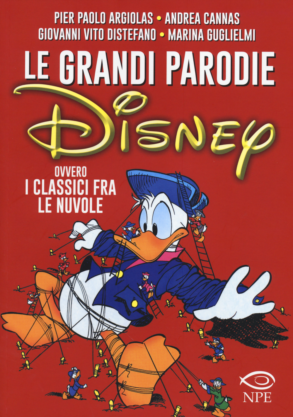 LE GRANDI PARODIE DISNEY