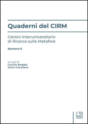 QUADERNI DEL CIRM NUMERO 6