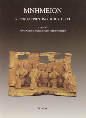MNHMEION RICORDO TRIESTINO DI DORO LEVI