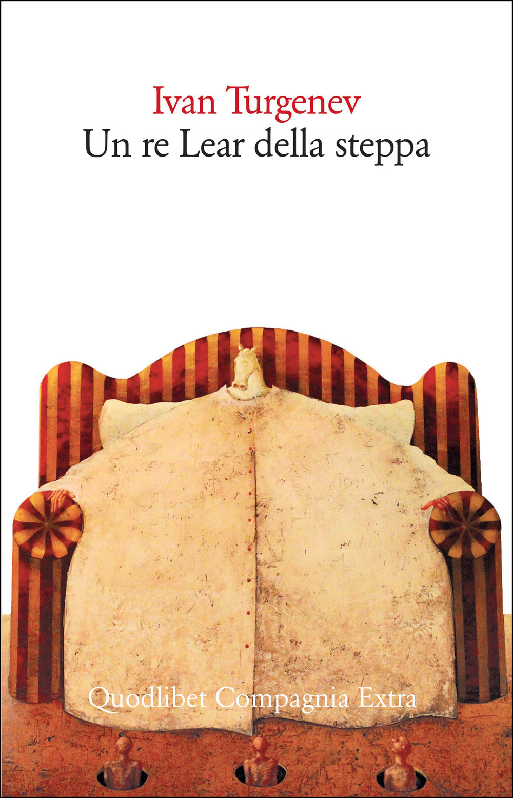 RE LEAR DELLA STEPPA (UN)