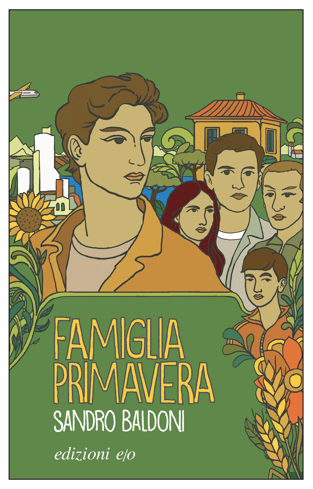 FAMIGLIA PRIMAVERA