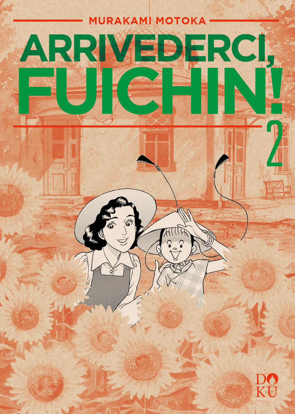 ARRIVEDERCI FUICHIN!  VOL.2