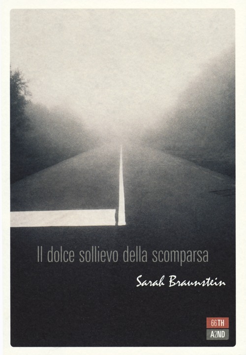 DOLCE SOLLIEVO DELLA SCOMPARSA (IL)